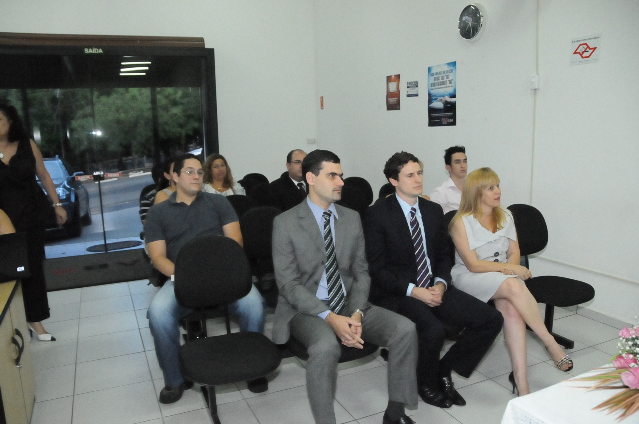 Entrega das Carteiras da OAB - Foto 10